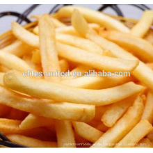 Gefrorene Pommes frites